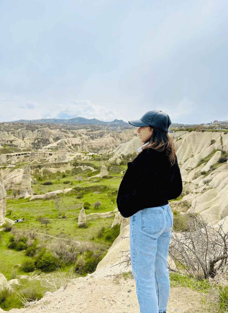 beautiful cappadocia