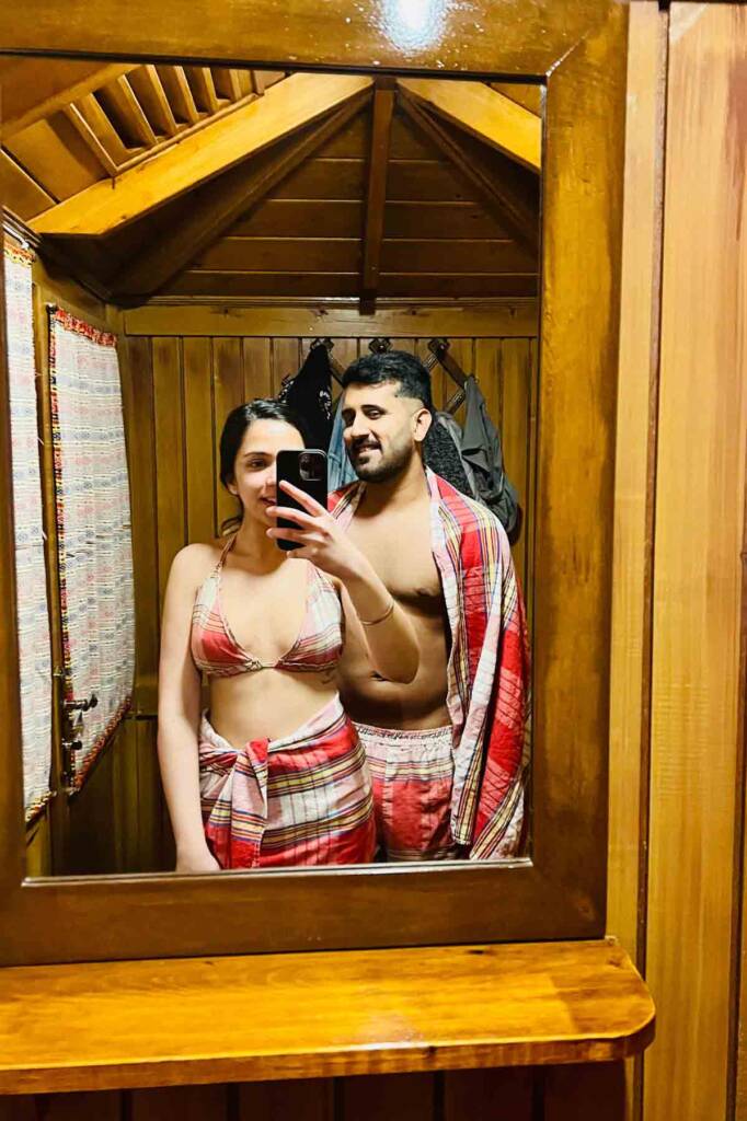 Hamam massage istanbul couple