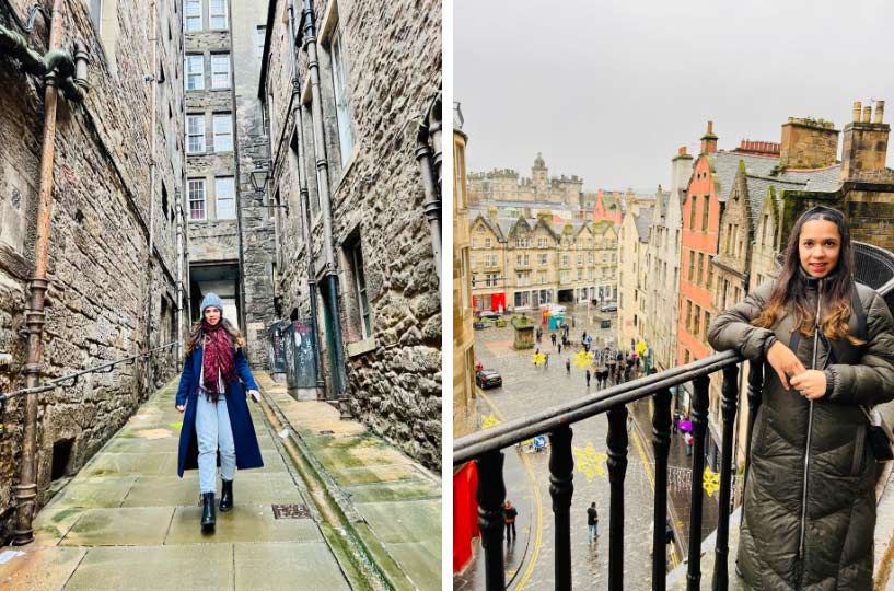 edinburgh harry potter locations